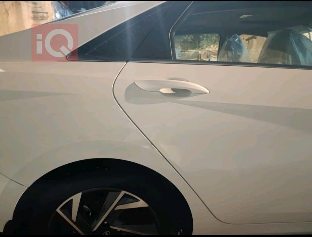 هيونداي النترا